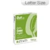 Quill Brand® 30% Recycled Copy Paper, 8-1/2 X 11", Letter Size, 92 Bright 2 Quill Brand® 30% Recycled Copy Paper, 8-1/2 X 11", Letter Size, 92 Bright -Office Supplies Discount s1181042 s7