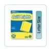 Quill Brand® Brights Multipurpose Colored Paper, 20 Lbs., 8.5" X 11", Lemon Yellow, 500 Sheets/Ream (722431)