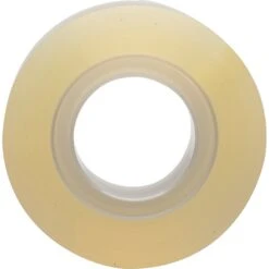 Quill Brand® Transparent Tape, Glossy Finish, 3/4" X 36 Yds., Single Roll (70016043815)