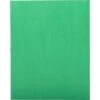 Quill Brand® 2-Pocket Folders With Fasteners Green, 25/Box (712860)