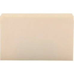 Quill Brand® File Folders, Straight Cut, Legal Size, Manila, 100/Box (760133) 8 Quill Brand® File Folders, Straight Cut, Legal Size, Manila, 100/Box (760133) -Office Supplies Discount s1196989 s7