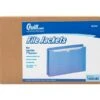 Quill Brand® Reinforced File Jacket, 2" Expansion, Legal Size, Blue, 50/Box (74950BE) 1 Quill Brand® Reinforced File Jacket, 2" Expansion, Legal Size, Blue, 50/Box (74950BE) -Office Supplies Discount s1201198 s7