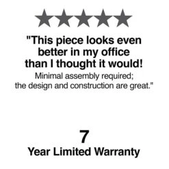 Quill Brand® 2-Drawer Light Duty Vertical File Cabinet, Locking, Letter, Blue, 18" (24362) -Office Supplies Discount s1213260 s7