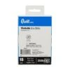 Quill Brand Washable Glue Sticks, 0.28 Oz., White, 18/Pack (25964-QCC) 1 Quill Brand Washable Glue Sticks, 0.28 Oz., White, 18/Pack (25964-QCC) -Office Supplies Discount s1223724 s7
