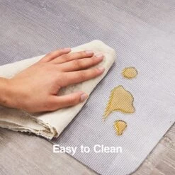 Quill Brand® 46" X 48'' Rectangle Chair Mat For Hard Floors Or Medium Pile Carpet, Vinyl (28816) -Office Supplies Discount s1225857 s7