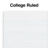 Quill Brand® Premium 1-Subject Notebook, 5.875" X 9", College Ruled, 100 Sheets, Brown (TR52120) -Office Supplies Discount s1227025 s7