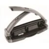 Quill Brand® One-Touch 3-Hole Punches, 20-Sheet Capacity, Silver/Black (14564-QCC) -Office Supplies Discount sp117520000 s7