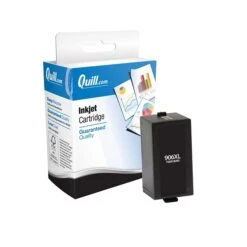 Quill Brand® Remanufactured Black High Yield Ink Cartridge Replacement For HP 906XL (T6M18AN) (Lifetime Warranty)