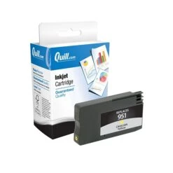 Quill Brand® Remanufactured Yellow Standard Yield Ink Cartridge Replacement For HP 951 (CN052AN) (Lifetime Warranty)