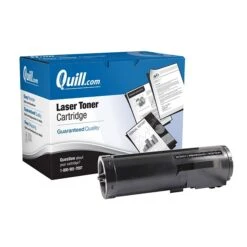 Quill Brand® Remanufactured Black Extra High Yield Toner Cartridge Replacement For Xerox 3610/3615 (106R02731)