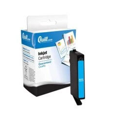 Quill Brand® Remanufactured Cyan High Yield Ink Cartridge Replacement For HP 902XL (T6M02AN#140) (Lifetime Warranty)