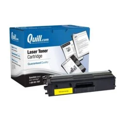 Quill Brand® Remanufactured Yellow Extra High Yield Toner Cartridge Replacement For Brother TN-436 (TN436Y) (Lifetime Warranty)