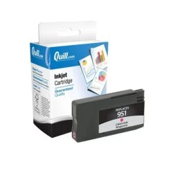 Quill Brand® Remanufactured Magenta Standard Yield Ink Cartridge Replacement For HP 951 (CN051AN) (Lifetime Warranty)