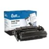 Quill Brand® Remanufactured Black Extended Yield Toner Cartridge Replacement For HP 89Y (CF289Y) (Lifetime Warranty) -Office Supplies Discount sp171561422 s7