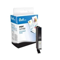 Quill Brand® Remanufactured Yellow Standard Yield Ink Cartridge Replacement For Canon CLI-251Y (6516B001) (Lifetime Warranty)