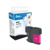 Quill Brand® Remanufactured Magenta High Yield Ink Cartridge Replacement For Brother LC65 (LC65M) (Lifetime Warranty)