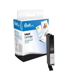 Quill Brand® Remanufactured Yellow Standard Yield Ink Cartridge Replacement For Canon CLI-271 (0393C001) (Lifetime Warranty)