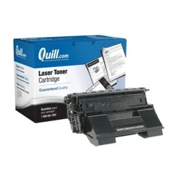 Quill Brand® Remanufactured Black High Yield Toner Cartridge Replacement For Xerox 4500 (113R00656/113R00657)