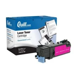 Quill Brand® Remanufactured Magenta High Yield Toner Cartridge Replacement For Dell 2150/2155 (2Y3CM) (Lifetime Warranty)