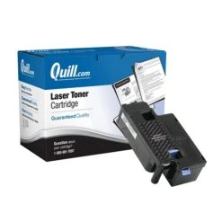 Quill Brand® Remanufactured Black High Yield Toner Cartridge Replacement For Dell 1250/1350/1355/C1760/C1765 (3K9XM)