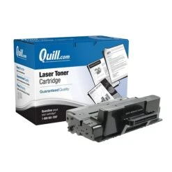 Quill Brand® Remanufactured Black High Yield Toner Cartridge Replacement For Samsung MLT-205 (MLT-D205L/MLT-D205S)