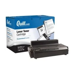 Quill Brand® Remanufactured Black Extra High Yield Toner Cartridge Replacement For Samsung MLT-203 (MLT-D203E)