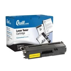 Quill Brand® Remanufactured Yellow Standard Yield Toner Cartridge Replacement For Brother TN-331 (TN331Y) (Lifetime Warranty)