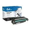 Quill Brand® Remanufactured Black Standard Yield Toner Cartridge Replacement For HP 507A (CE400A) (Lifetime Warranty) -Office Supplies Discount sp177317121 s7