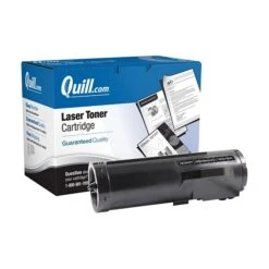 Quill Brand® Remanufactured Black High Yield Toner Cartridge Replacement For Xerox 3610/3615 (106R02722) (Lifetime Warranty)