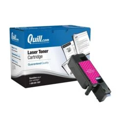 Quill Brand® Remanufactured Magenta Standard Yield Toner Cartridge Replacement For Dell E525 (G20VW) (Lifetime Warranty)