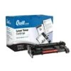 Quill Brand® Remanufactured Black Standard Yield MICR Toner Cartridge Replacement For HP 26A (CF226A) (Lifetime Warranty) 2 Quill Brand® Remanufactured Black Standard Yield MICR Toner Cartridge Replacement For HP 26A (CF226A) (Lifetime Warranty) -Office Supplies Discount sp177317207 s7