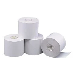 Quill Brand® Thermal Cash Register Rolls, 1-Ply, 3-1/8"x273', 50/Carton (911869)
