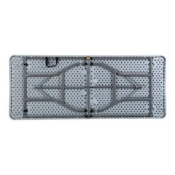 Quill Brand® Folding Table, Light Duty, 72"L X 30"W, White (79157) -Office Supplies Discount sp42126440 s7