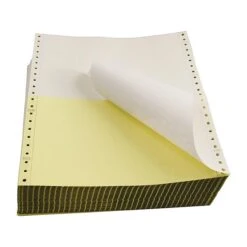 Quill Brand® Special-Size Multi-Part Carbonless Forms, 9-1/2 X 5-1/2", 3200 Sheets/Carton