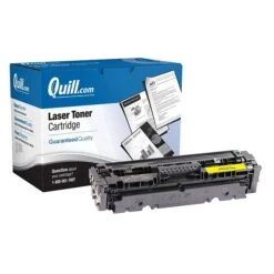 Quill Brand® Remanufactured Black/Cyan/Magenta/Yellow Standard Yield Toner Cartridge Replacement For HP 410A, 4/PK (CF410AQ) -Office Supplies Discount sp46207272 s7