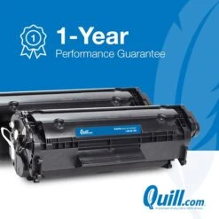 Quill Brand® Remanufactured Black High Yield Toner Cartridge Replacement For HP 53X (Q7553X) (Lifetime Warranty)