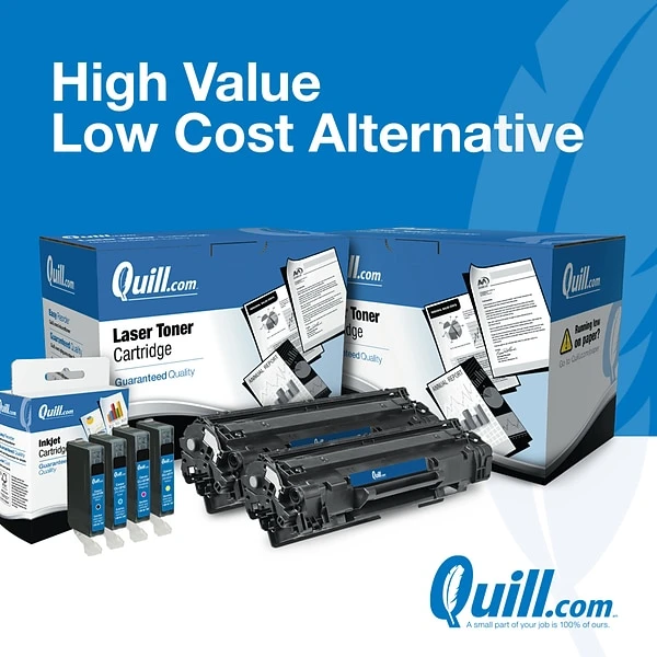 Quill Brand® Remanufactured Black High Yield Toner Cartridge Replacement For Samsung MLT-209 (MLT-D209L/MLT-D209S) 5 Quill Brand® Remanufactured Black High Yield Toner Cartridge Replacement For Samsung MLT-209 (MLT-D209L/MLT-D209S) - Image 3